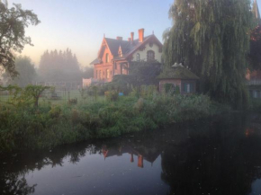 B&B Mühlenvilla am Bützower Hafen, Bützow
